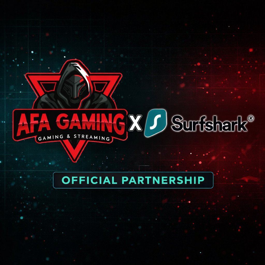 CommunityAfa's tweet photo. Huge news for the AFA community!

We’ve officially teamed up with @surfshark — bringing powerful online security and next-level tools to our squad.

AFA keeps growing. This is only the beginning. 🔥🐺 #AFAGaming #SurfsharkPartner https://t.co/KAohC4YBkO