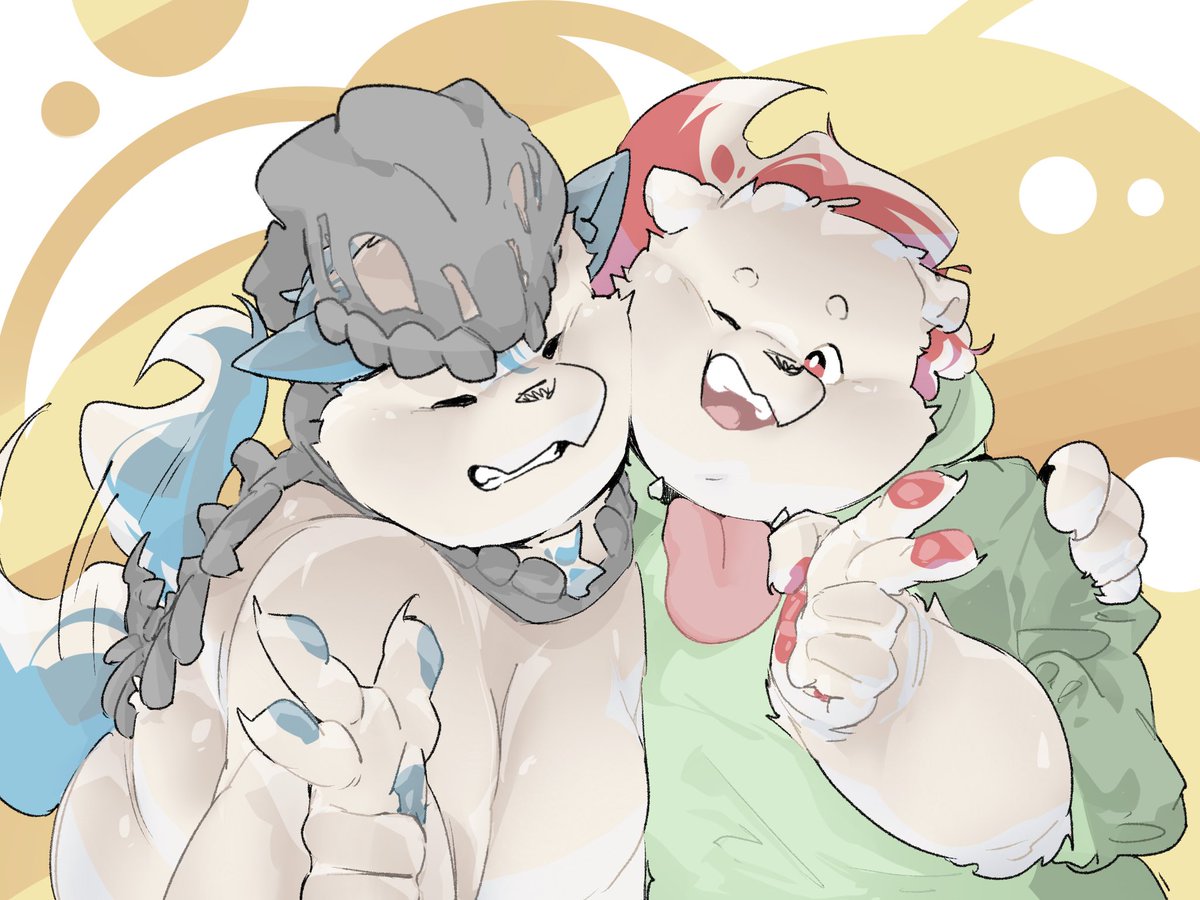 熊貓醬油膏 tweet media