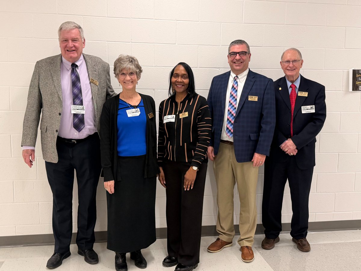 Woodford County Public Schools tweet media