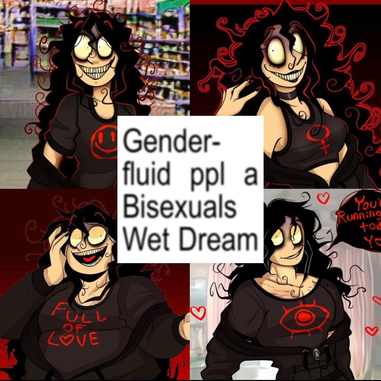 Me, I’m bisexuals #Johndoe