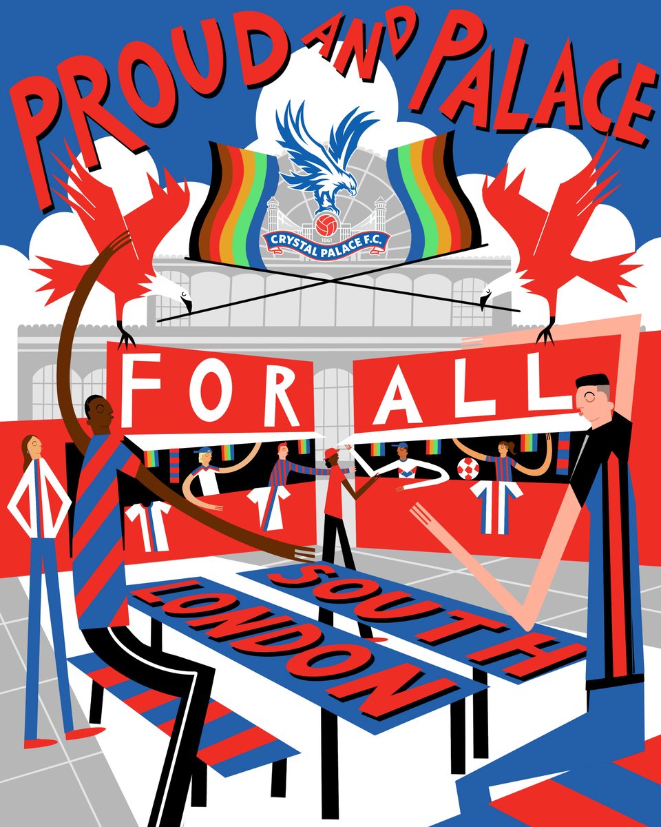 Crystal Palace F.C. tweet media