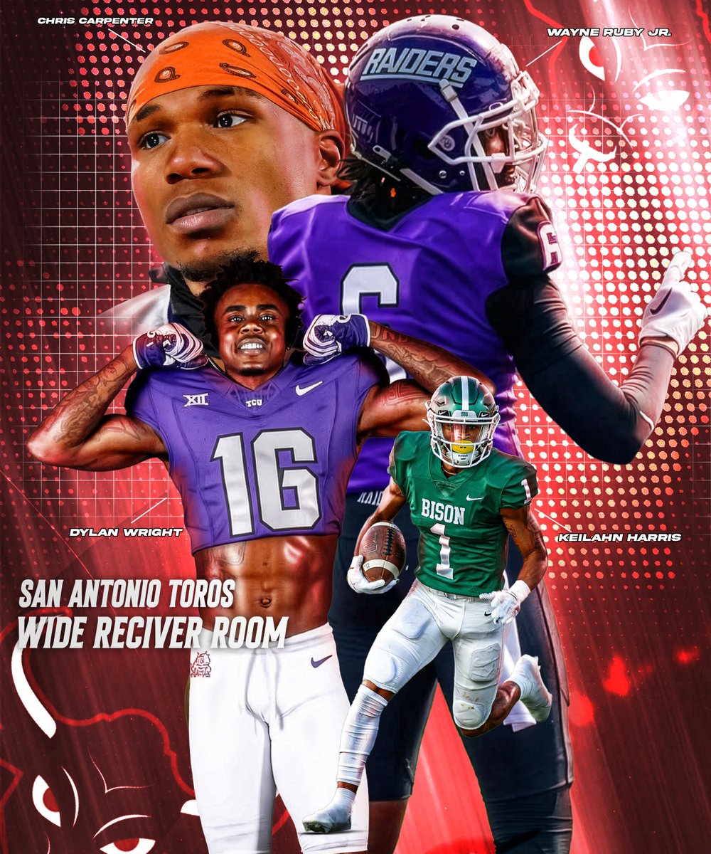 San Antonio Toros tweet media