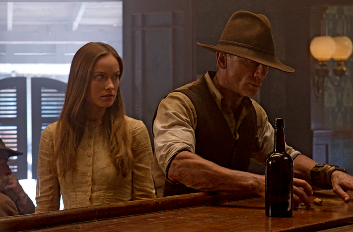 Sci-Fi Western Fever Dream example 4