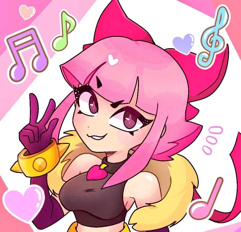K_Lin1299's tweet photo. 我好久沒畫了
#BrawlStars #BrawlStarsArt https://t.co/Y35rCDzpXB