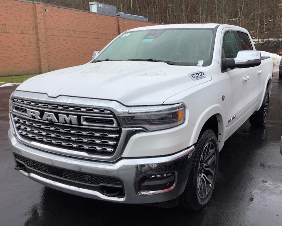 ShultsofWarren's tweet image. SAVE OVER $7,000 on this absolutely beautiful, 2026 RAM 1500 LIMITED LONGHORN with Your SHULTS DISCOUNT!

Current Stellantis Lessees looking to purchase could SAVE an additional $2,000!

Take a look at a few of these photos, then come in for a closer look and a test drive!…
