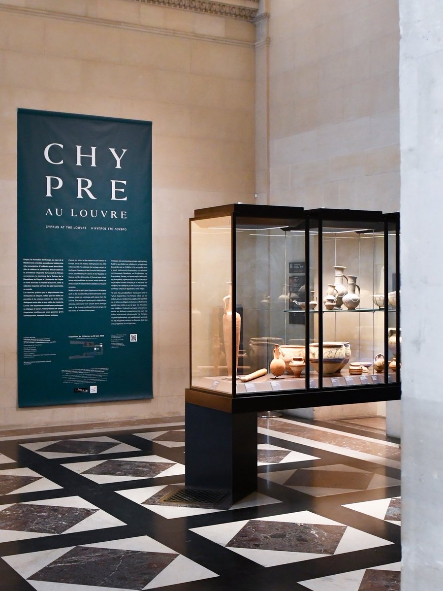 Musée du Louvre tweet media