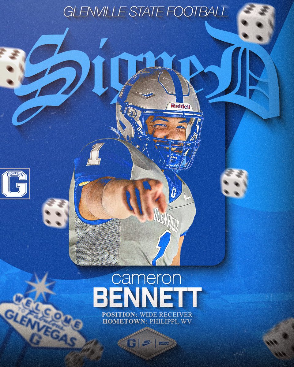 Glenville State Football tweet media