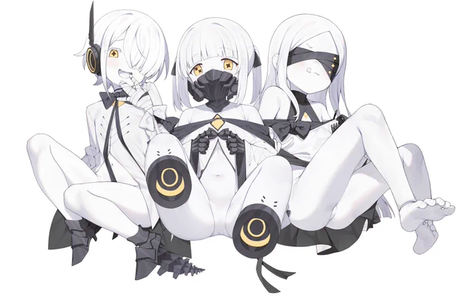 无✩ 限✩ 光 #ブルアカ