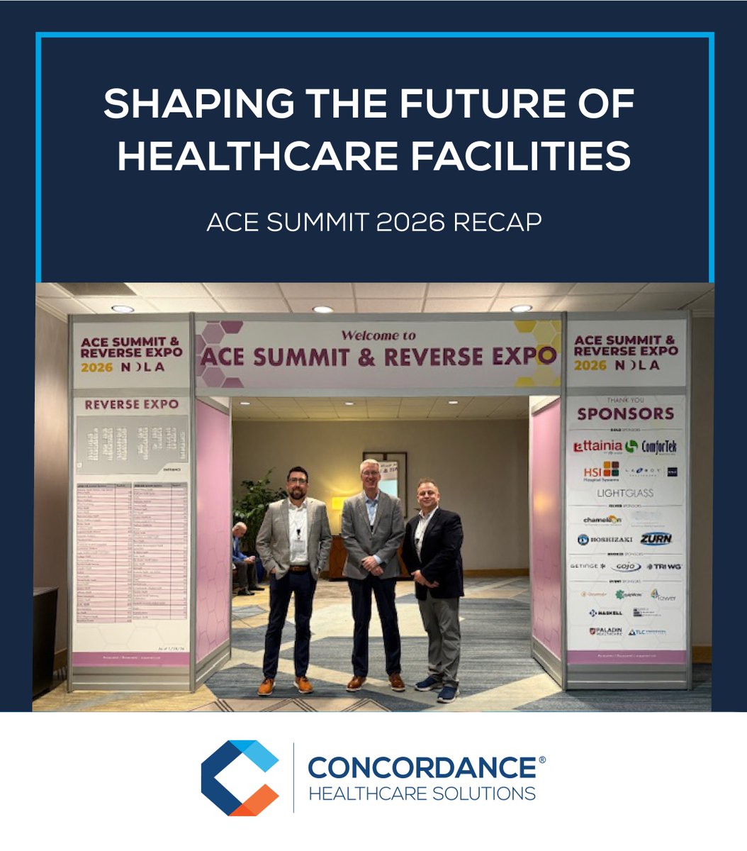 Concordance Healthcare Solutions tweet media