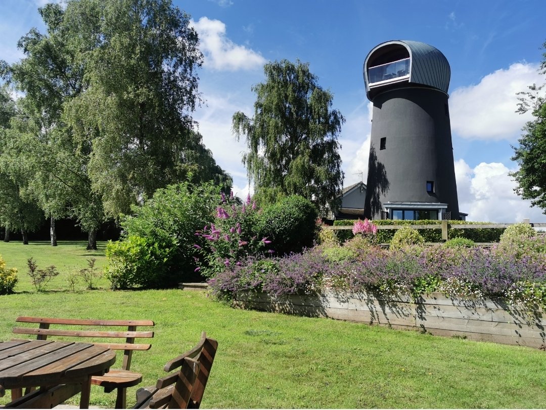 The Windmill Suffolk tweet media