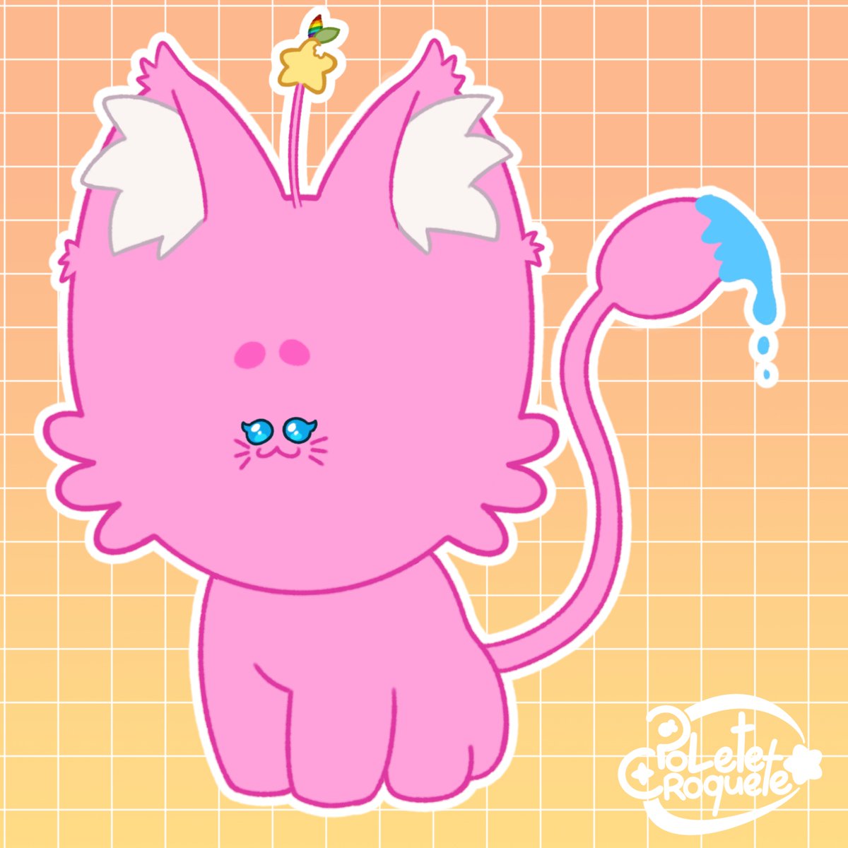 ✨Raid Gratitude Art✨
First batch of raiders that were hit with the meowmeow beam~💙✨💫

💫 <a href="/StarryDynasty/">Starry ☁️✨</a>  ✨ <a href="/Mikaguto/">Mikaguto | Artist</a>  ✨ <a href="/StudiosSlug/">🔴LIVE: SeaSlugStudios</a>  ✨ <a href="/Mama_Skitty/">Mama_Skitty</a> 💫

#vtuber #art