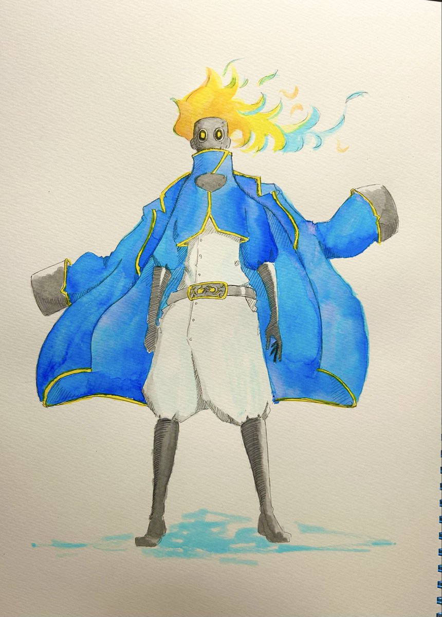 OLTOgames's tweet image. めちゃくちゃ遅れたけど本日の1枚かけたーー！
可愛い感じになった！！
このまま明日の分描いてしまうか…？

#鴨川の日課