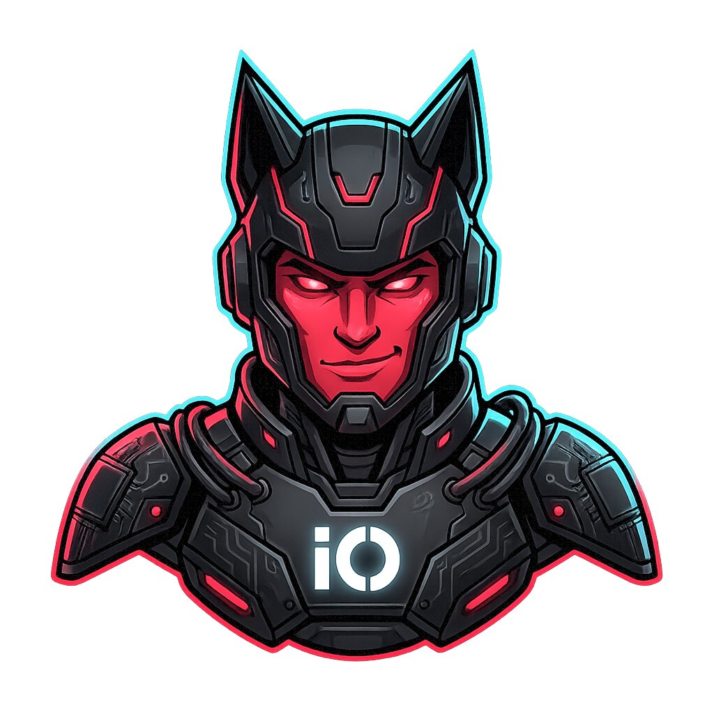 Meet IONIX 🤖⚡
The little guardian of decentralized compute.
Powered by real demand.
Protected by balance.
Built for the future of IO.
<a href="/ionet/">io.net</a> <a href="/ionetindia/">io.net India</a>