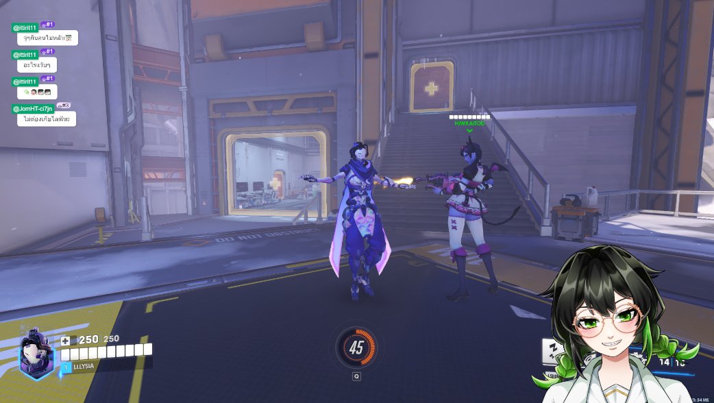 ขอบคุณที่มาดูไลฟ์นะคะ นั่งทำงานไปแปปเดียว แต่หนูมีภารกิจต้องไปกอบกู้โลก ขออนุญาติเก็บไลฟ์ในเมมเบอร์นะคะ มันเป็นตัวของจัวเองเกินไป555555 คืนนี้ก็ฝันดีค่าา #LysiaLIVE
