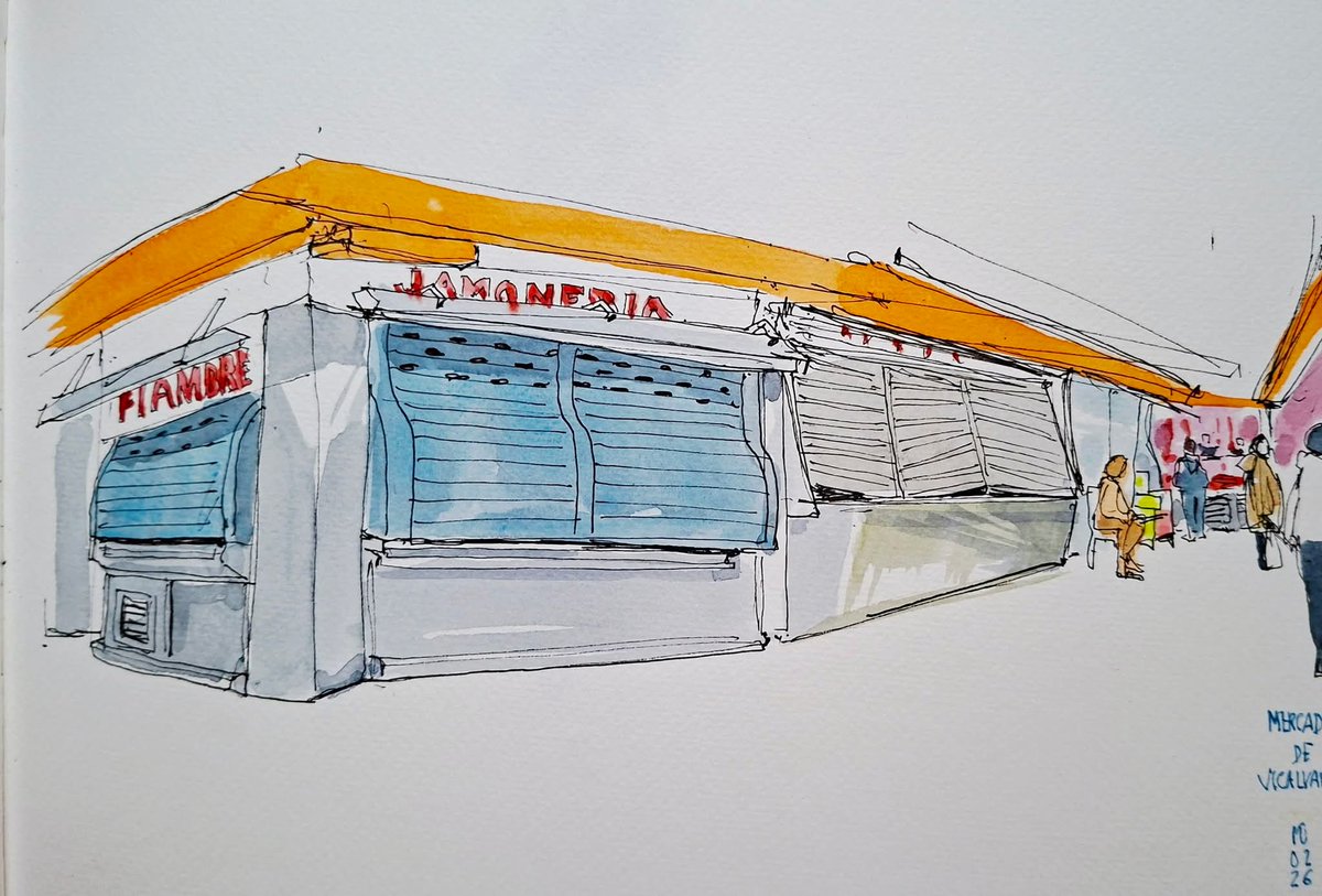 Mercado De Vicálvaro tweet media