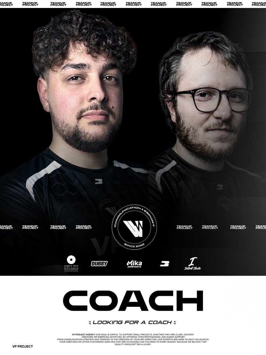 AGENCE VP PROJECT tweet media