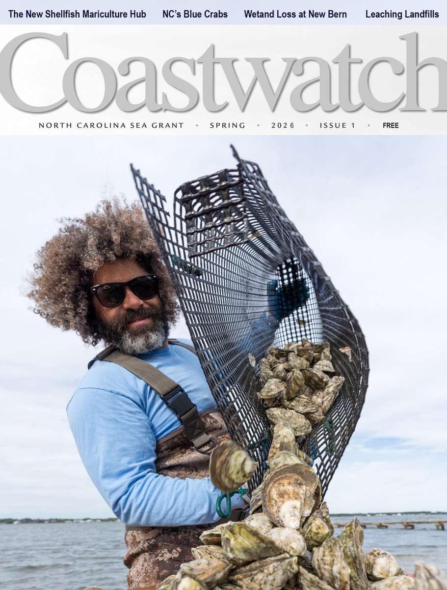 NC Sea Grant tweet media