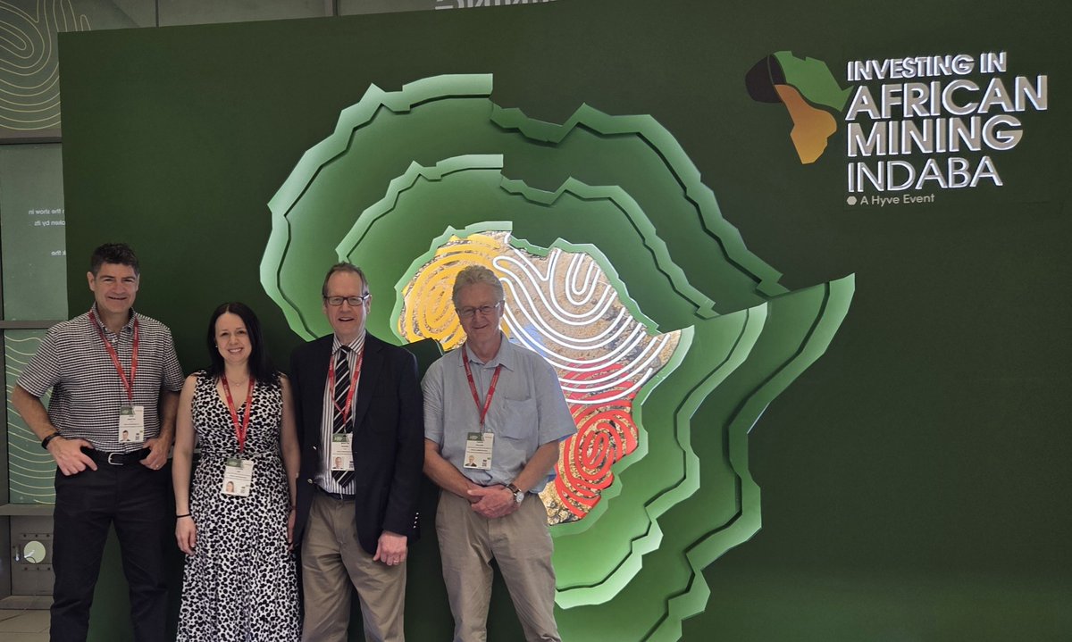 Oriole Resources PLC tweet media