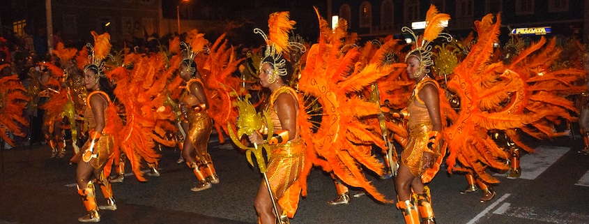 It is carnival time again. The carnival celebrations start within a few days. In Mindelo on the island of São Vicente it commences on 15 February and runs for seven days. More: discover-cape-verde.com/carnival-celeb…