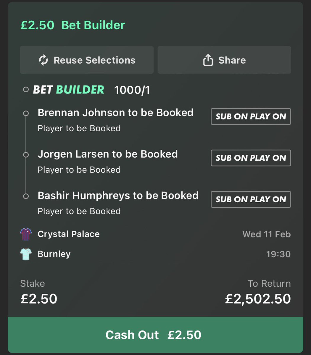 Beesley9 tweet media