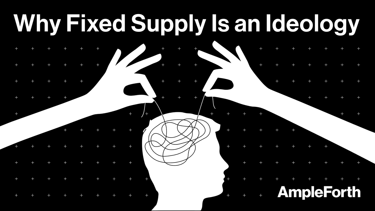 Ampleforth tweet media