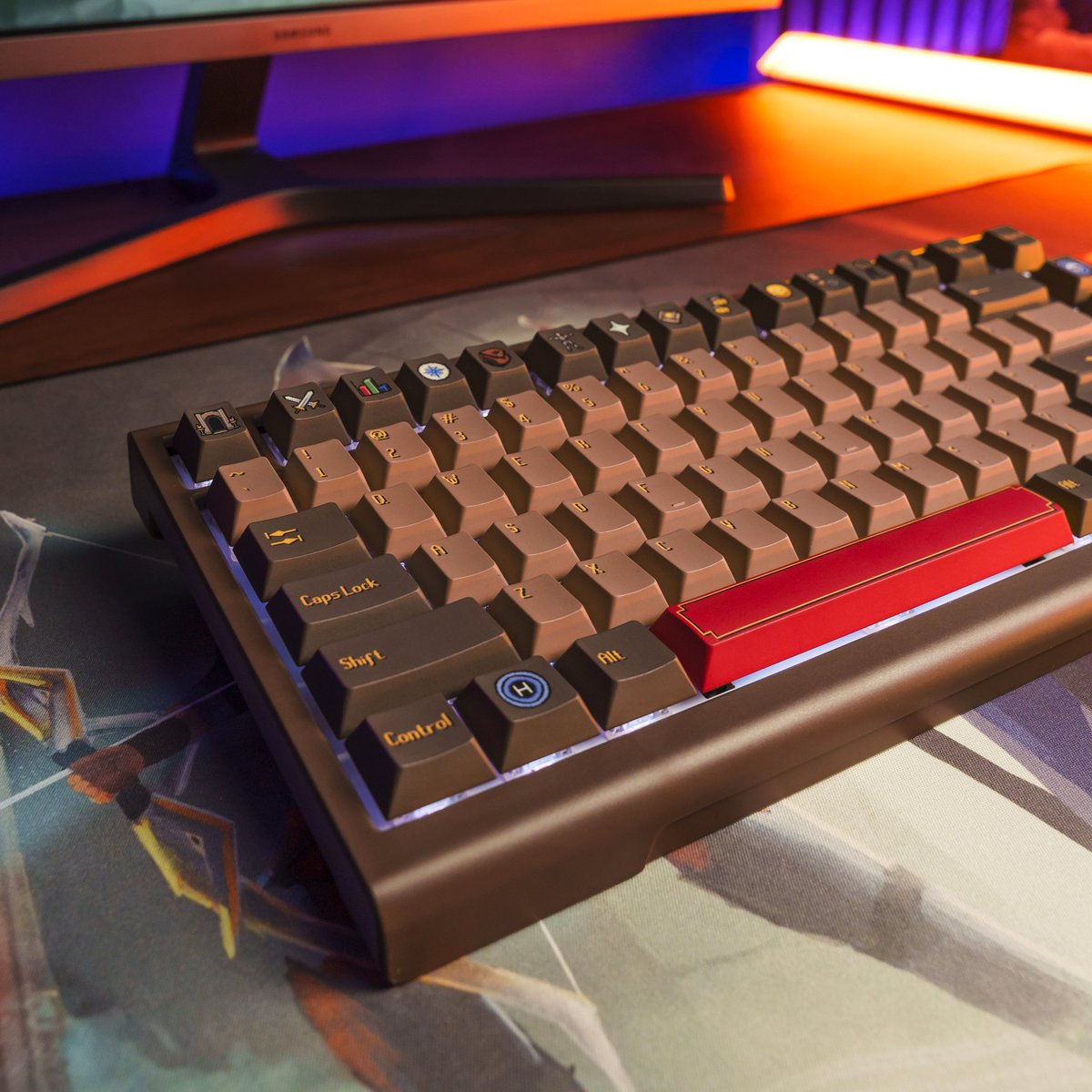 Starforge Systems tweet media