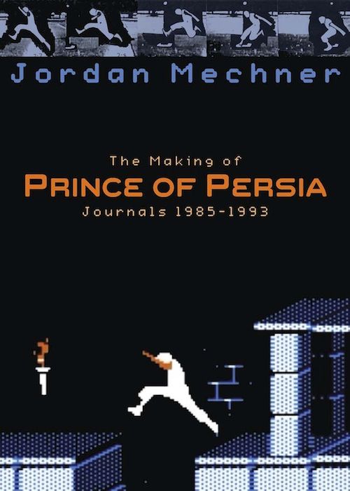 I've been reading Mechner's journal on making Prince of Persia. It takes me to a happy place, and reminds why got in this job in the first place.