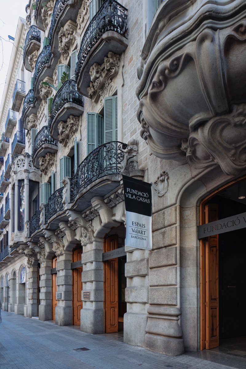 Fundació Vila Casas tweet media