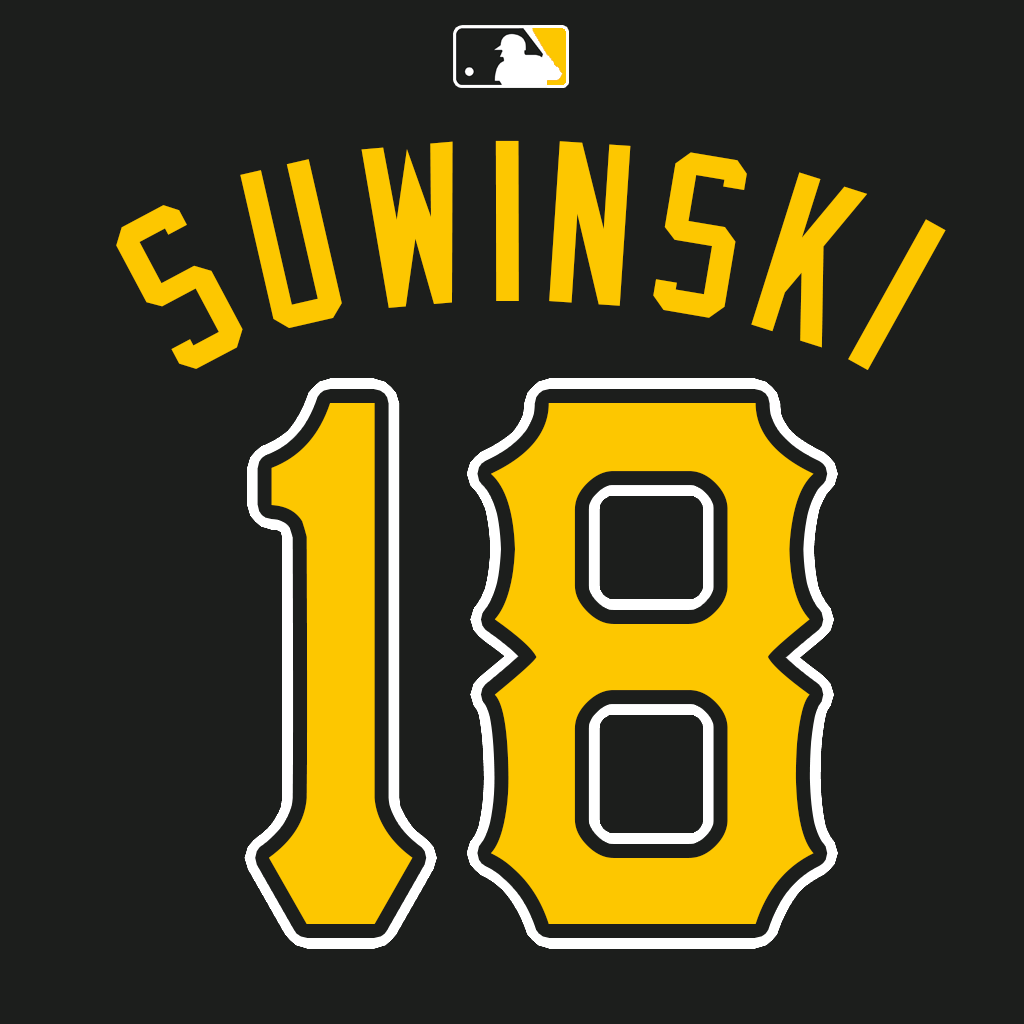 MLB Jersey Numbers tweet media