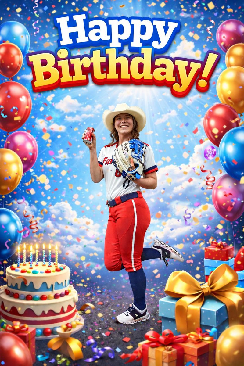 Happy 18th birthday to our fun loving girl Riley Elz-Bade! Hope you have amazing day