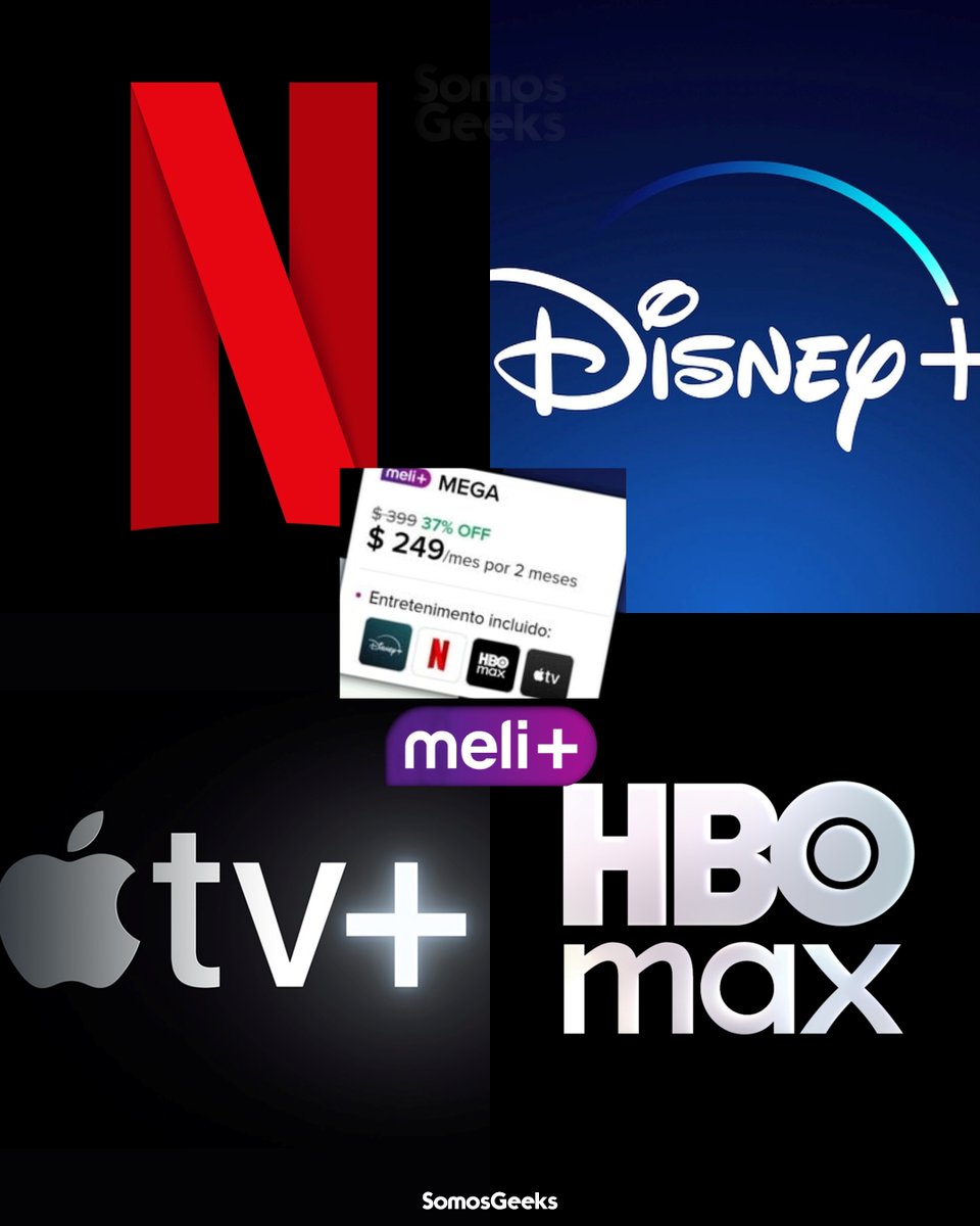 SomosGeeks tweet media