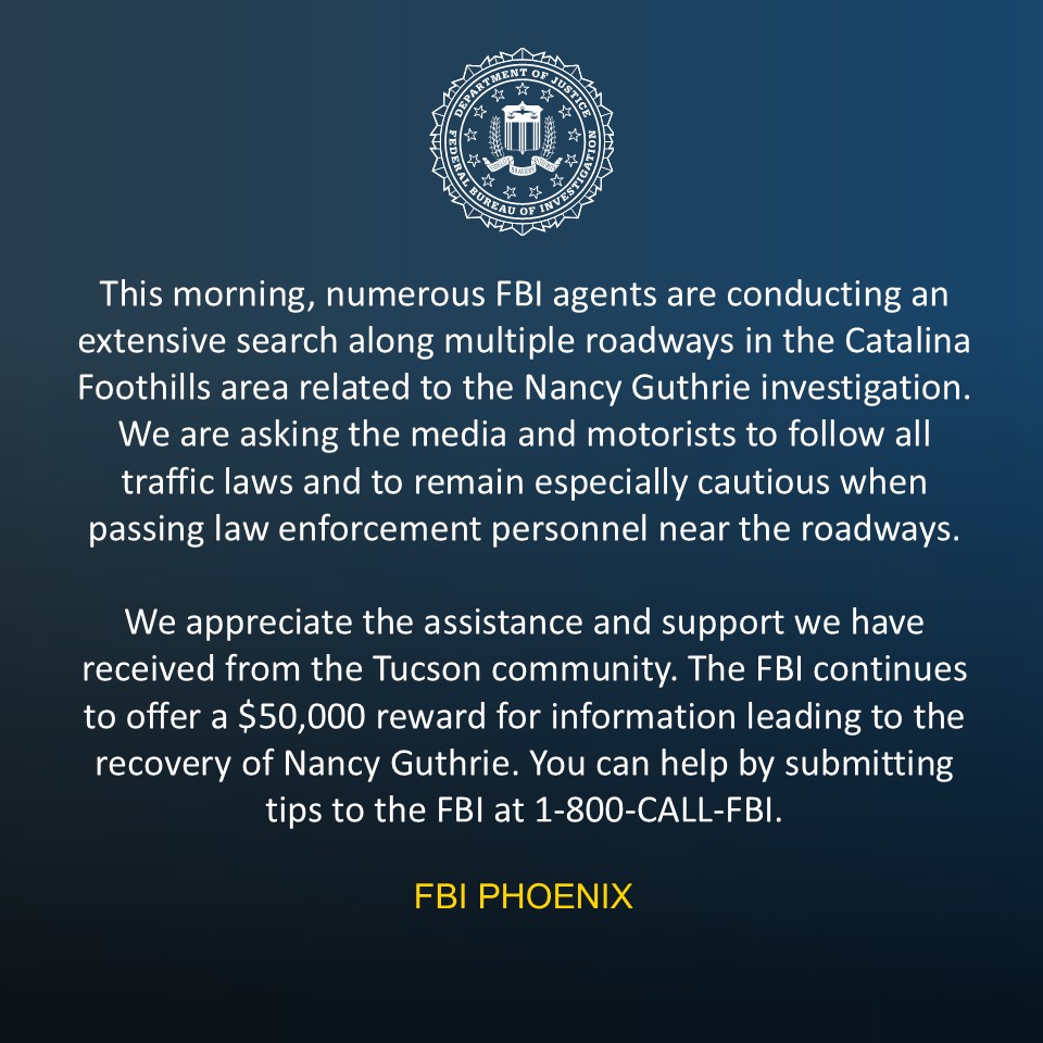 FBI Phoenix tweet media