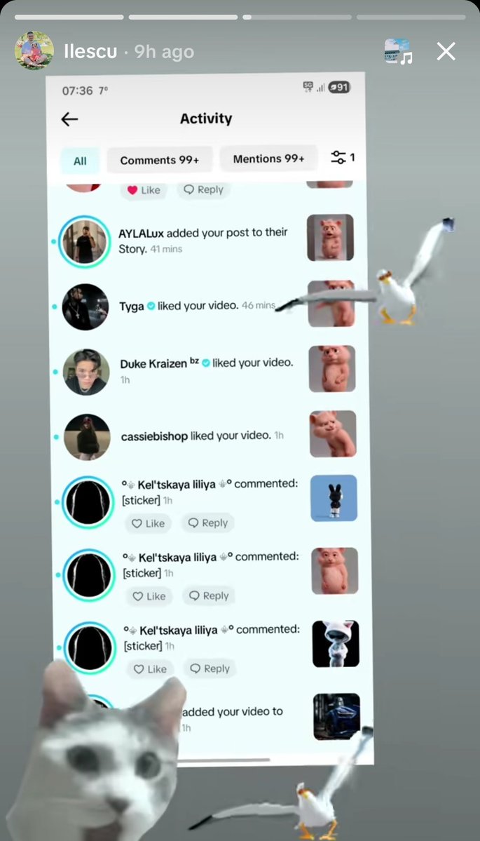 $Kiki

just found out about this viral AI - Hamster 

<a href="/lilbaby/">LiLbabY</a> and <a href="/Tyga/">T-Raww</a> posted about it on TikTok