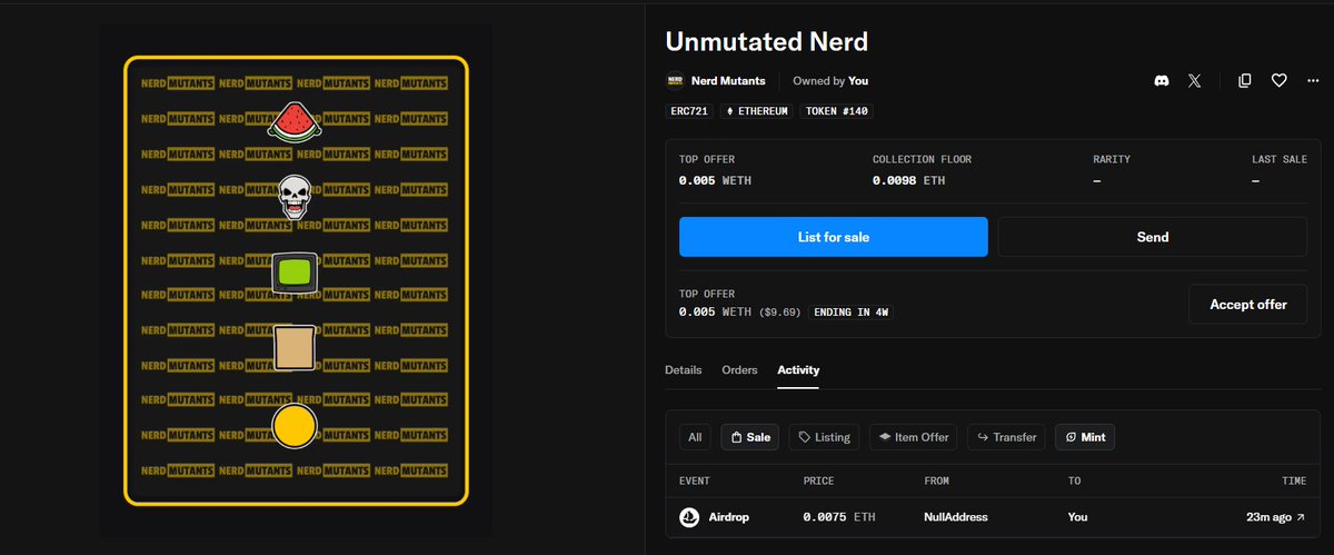 gmutant LFG!   <a href="/Nerd_Mutants/">Nerd Mutants</a>