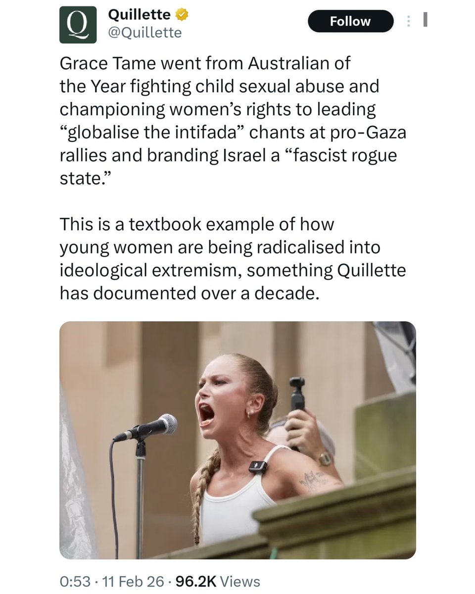 ireallyhateyou's tweet photo. A woman fighting both sexual abuse AND genocide?!?! That's the type of ideological consistency that Zionists simply can't bear. https://t.co/N2w7z6KesD