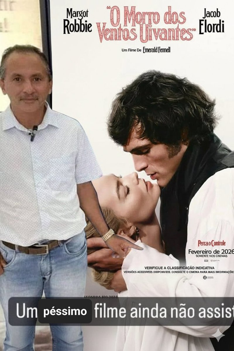 Estarei julgando todos que forem ao cinema assistir os uivantes