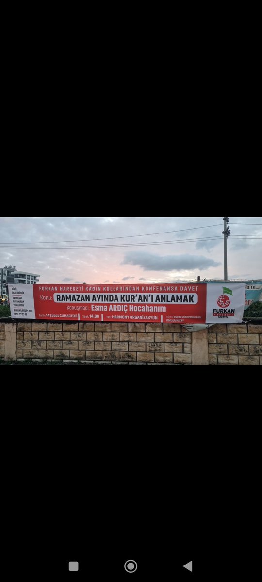 Çalışmalarımız tüm hızıyla devam ediyor