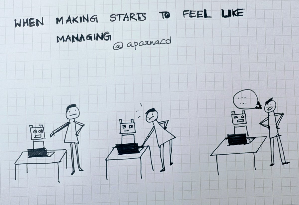 Aparna Chennapragada tweet media