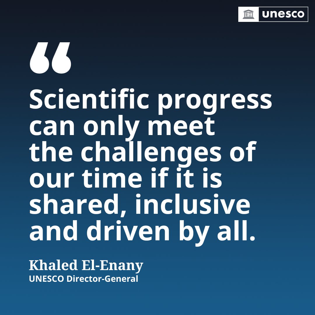 UNESCO 🏛️ #Education #Sciences #Culture 🇺🇳 tweet media