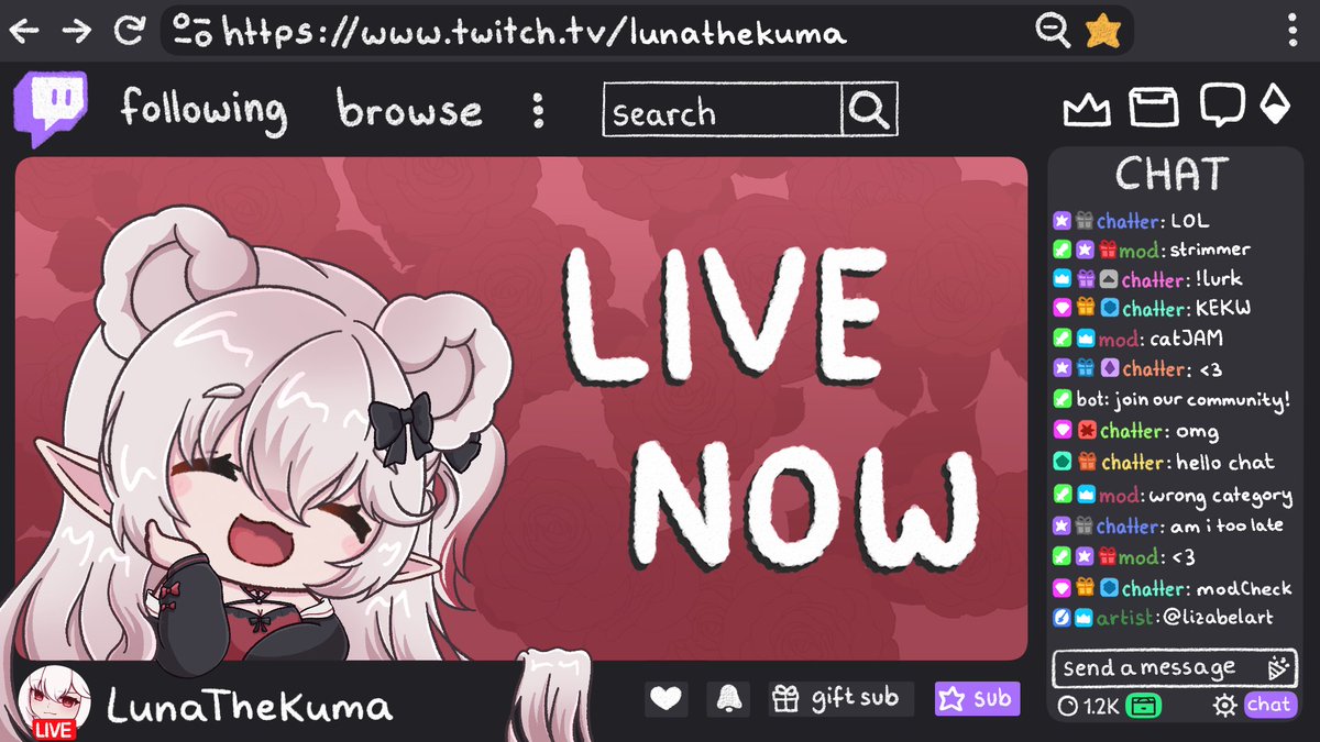 Guess i'll be having to tweet more often, i keep forgetting smh!
We're checking out Starsand Island RIGHT ABOUT NOW? I'm so excited!