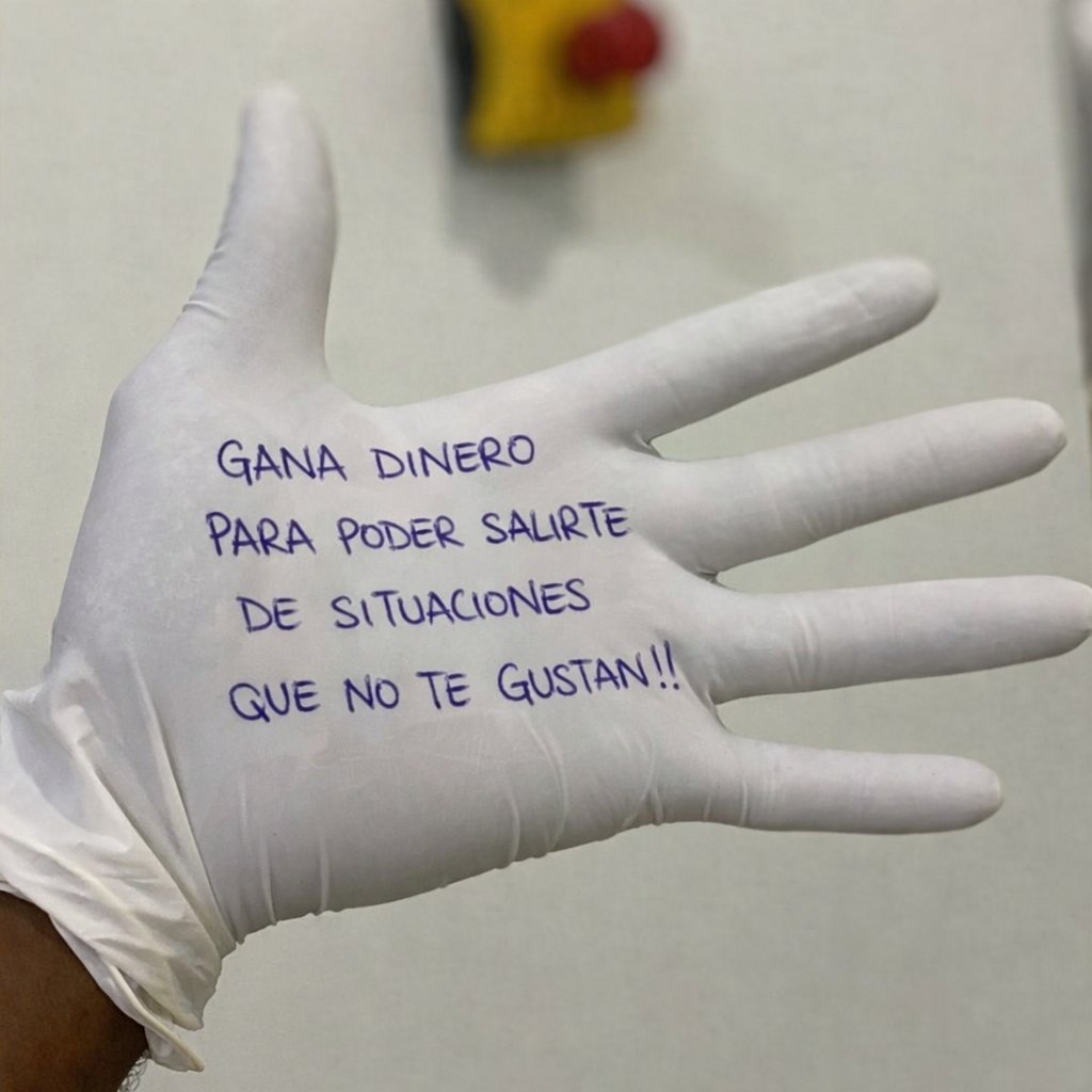 jota_snchez's tweet photo. Recordatorio de hoy!! https://t.co/TXK5GfpoQO