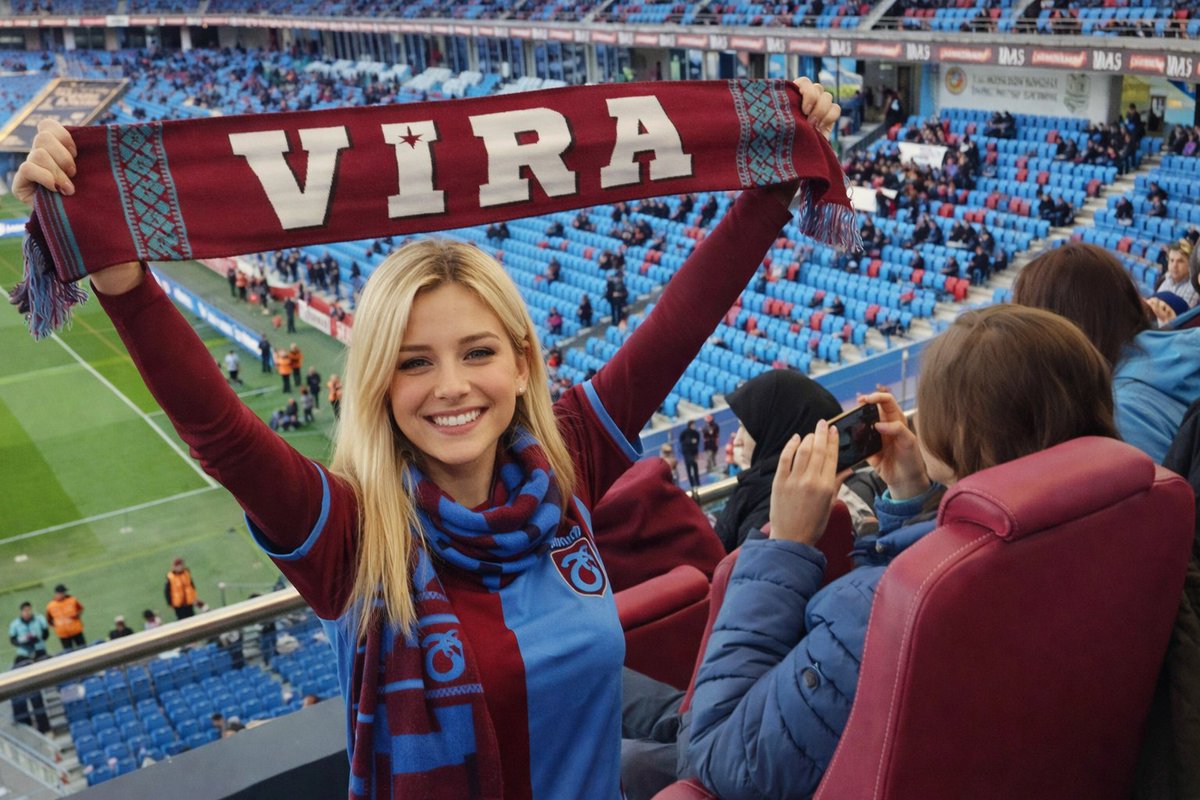 Bu paylaşımı RT yapıp hesabımı takibe alan Trabzonsporlu bir taraftarımıza çekilişle forma hediye ediyorum.... BOL ŞANS