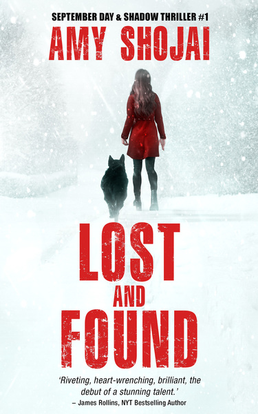 MichaelMDickson's tweet photo. Lost And Found (September &amp; Shadow)Missing child + blizzard + conspiracy… and a service dog who might be the only one who can lead the way. 🐾❄️LOST AND FOUND (Book 1) is FREE in the promo: https://t.co/rZSTxXmvVg... https://t.co/ucyy9DQ7RD