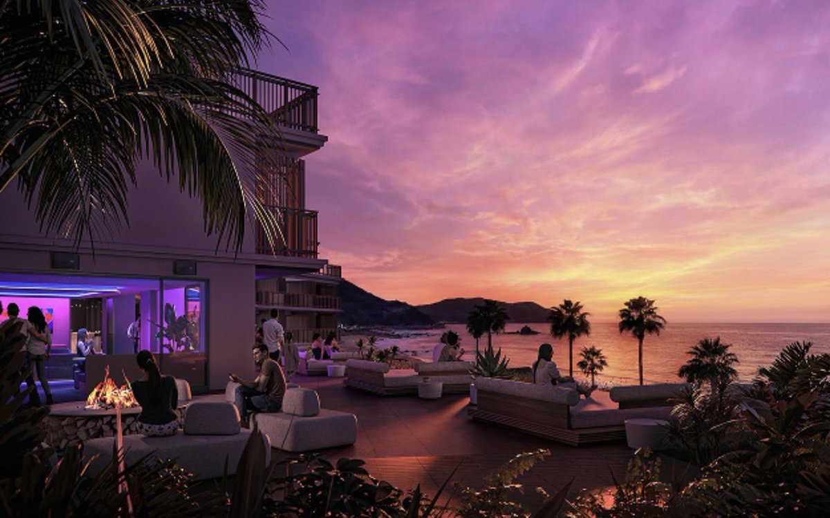 FHG_HOTELS's tweet photo. 🌊Itoshima, Japan
30 minutes from Fukuoka.
A world away.
Turquoise water.
Golden sunsets.
Untouched coastline.
Come before everyone else does.
#sevenxseven
#SunsetBeachClub https://t.co/ove2Y9cKNL