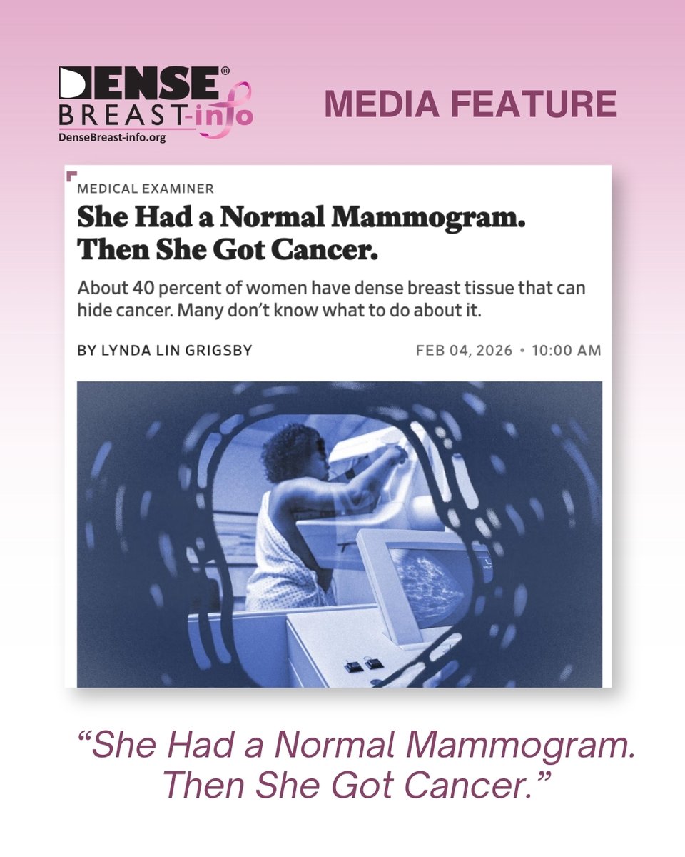 DenseBreast-Info.org tweet media