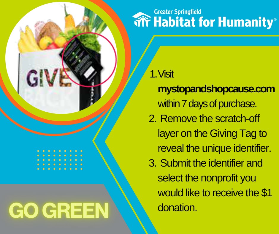 Greater Springfield Habitat for Humanity tweet media