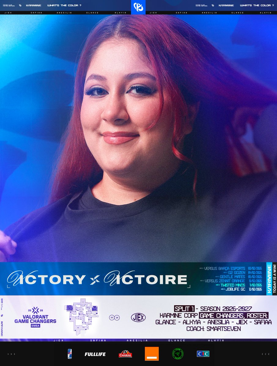 Karmine Corp tweet media