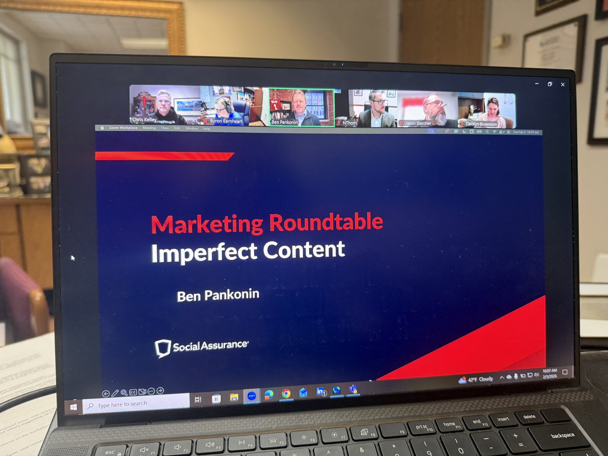 Barret School tweet media