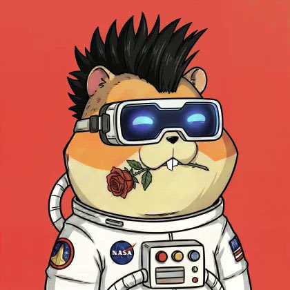 FREE MINT GA 🏆

5x OG &amp; 10x FCFS for <a href="/MegaHamsters_/">Mega Hamsters</a> 

DETAILS
SUPPLY: 3333
CHAIN: MEGAETH
MP: FREE
DATE: TBA

Requirements:
• Follow: <a href="/InsaneRawlings/">Rawlings</a> <a href="/MegaHamsters_/">Mega Hamsters</a>
• Like + RT and drop wallet 
• Join Discord: discord.gg/mMgDVaCghC

Winners in 24hrs