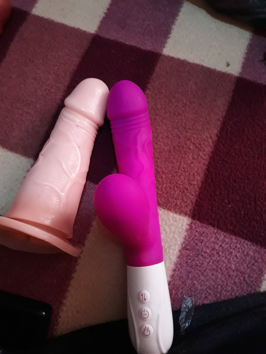 Hoy con mis juguetes 🔥🔥😈😈